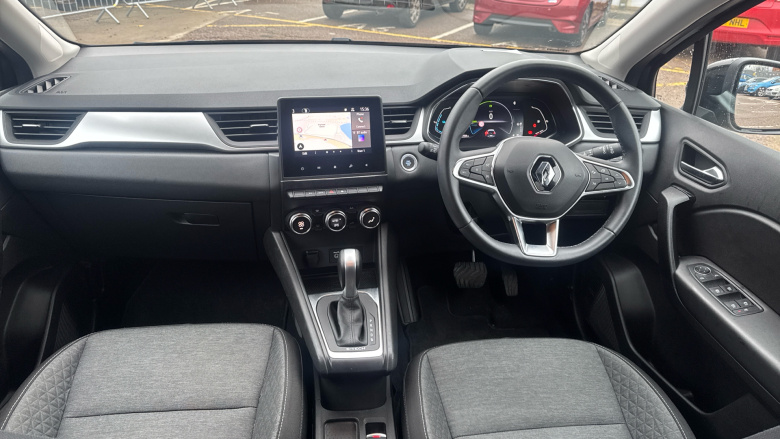 Renault Captur 1.6 E-TECH Hybrid 145 Iconic Edition 5dr Auto Hybrid Hatchback